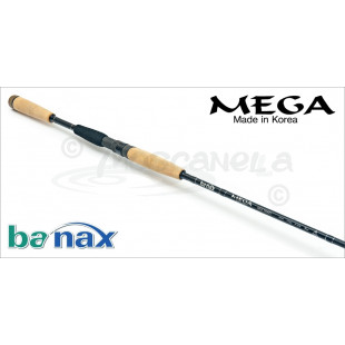 Спиннинг BANAX Mega 213 5-25 гр. MGS70MF2