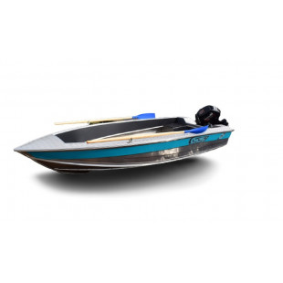 Алюминиевая лодка NewStyle - 390 easy
