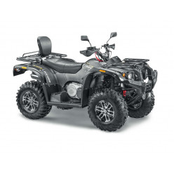 Квадроцикл STELS ATV 650YL EFI LEOPARD черный