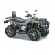 Квадроцикл STELS ATV 650YL EFI LEOPARD черный