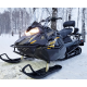 Снегоход STELS АТАМАН SA800T (L LUX WT) 1.0 К03 Tech черный