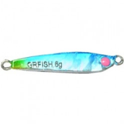 Пилкер FlashJig 58S 14g 58mm цвет P39