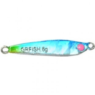 Пилкер FlashJig 58S 14g 58mm цвет P39