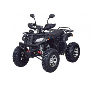 Квадроцикл ATV Grizzly Pro 200 серый