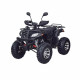 Квадроцикл ATV Grizzly Pro 200 серый