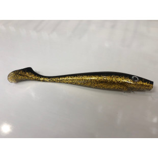 Реплика PIG SHAD 200мм Black and Gold