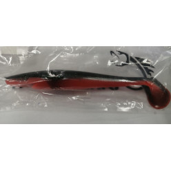 Реплика PIG SHAD 230мм Black and Red