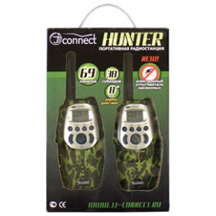 Комплект радиостанций JJ CONNECT HUNTER