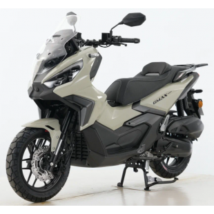 Скутер Gladiator GMAX Elegant gray