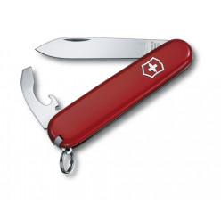 Нож VICTORINOX BANTAM, 84 ММ 8 функций красный 0.2303