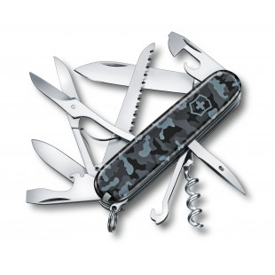 Нож Victorinox Huntsman Navy Camouflage 1.3713.942