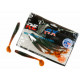 Риппер Relax Texas 5 TX5-L320 13см (5шт)
