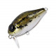 Воблер ZIPBAITS B-Switcher Craze Rattler ZB-BS-SSR 0-0.2 521