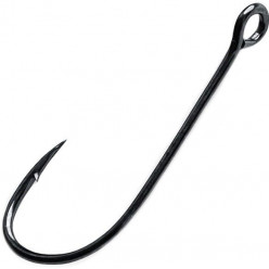 Одинарный крючок CF Micro jig hook №6 10 шт