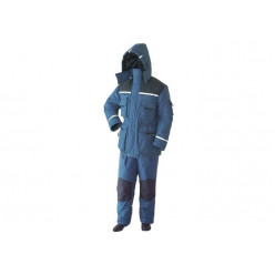 Костюм Буран (С)  синий ( Novaterm) 48-50 Костюм Буран (С)  синий ( Novaterm) 48-50