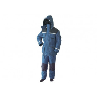 Костюм Буран (С)  синий ( Novaterm) 48-50 Костюм Буран (С)  синий ( Novaterm) 48-50