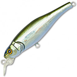 Воблер Megabass X-68 Baycat F (6,5г) GGHB