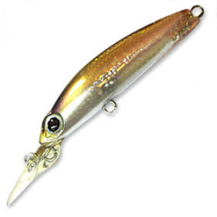 Воблер Tsunekichi Slip Minnow 47SP (2,4г) ClW