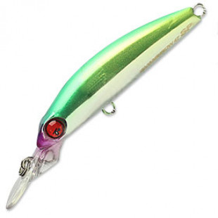 Воблер Tsunekichi Slip Minnow 47SP (2,4г) LimeShad