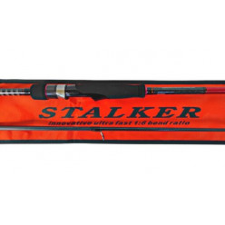 Спиннинг HERTY RISE Stalker SRE-762ML 6-26гр