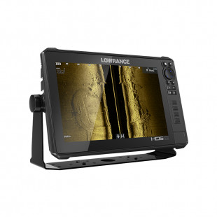 Эхолот Lowrance HDS-12 LIVE with Active Imaging 3-1 Transduser RUS