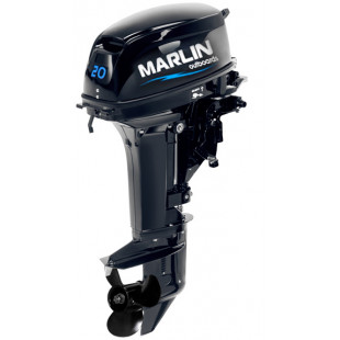 Лодочный мотор MARLIN MP 20 AWRS