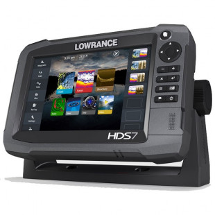 Эхолот-картплоттер LOWRANCE HDS-7 Gen3