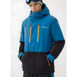 Куртка мужская Saimaa цв.аквамарин р-р 2XL (54) GLO-01