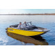 Лодка VOLZHANKA 46 Fish серый, желтый 46F 77 F525
