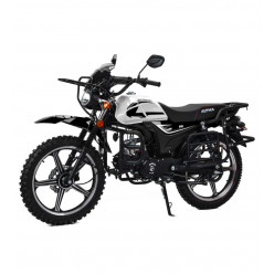 Мопед Motoland Альфа RS Forester 11 (LM48-B) черный (А)