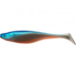 Мягкие приманки Narval Commander Shad 16см #001 Blue Back Shiner