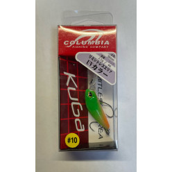 Воблер Columbia Kuga #10