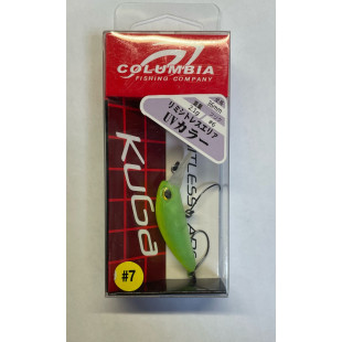 Воблер Columbia Kuga #07