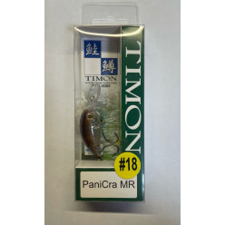 Воблер Columbia Timon Panicra MR #18