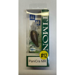 Воблер Columbia Timon Panicra MR #12