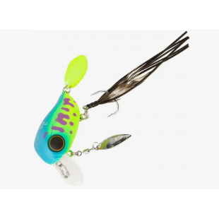 Воблер Columbia Jackall Micro Tappy #15