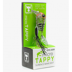 Воблер Columbia Jackall Micro Tappy #04