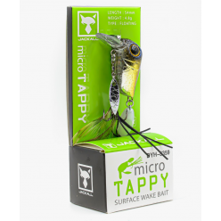 Воблер Columbia Jackall Micro Tappy #07