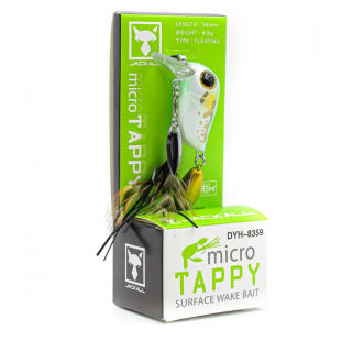 Воблер Columbia Jackall Micro Tappy #03