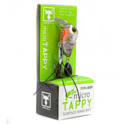 Воблер Columbia Jackall Micro Tappy #09