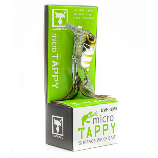 Воблер Columbia Jackall Micro Tappy #08