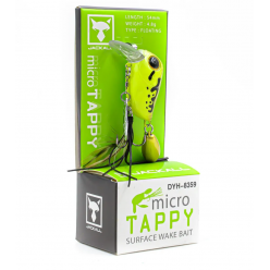 Воблер Columbia Jackall Micro Tappy #13