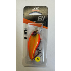 Воблер Columbia Flat A #9