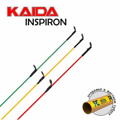 Хлыстик фидер Kaida 137 INSPIRON FEEDER (набор 3шт)
