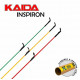 Хлыстик фидер Kaida 137 INSPIRON FEEDER (набор 3шт)