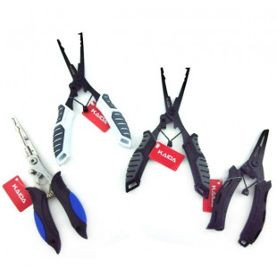 Пассатижи рыболовные Kaida FT03