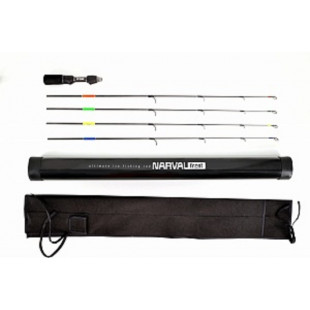 Зимнее удилище с 4-мя хлыстами Narval Frost Ice Rod Gen.3 Set 77cm