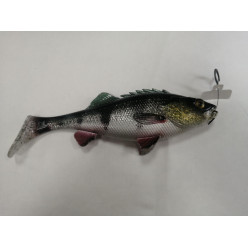 Приманки SG  Perch Shad 17.5