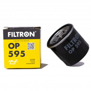 Фильтр масляный Filtron OP 595