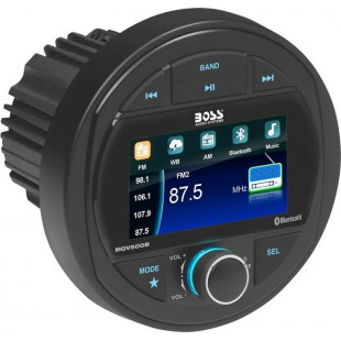 Морская магнитола BOSS MGV500B